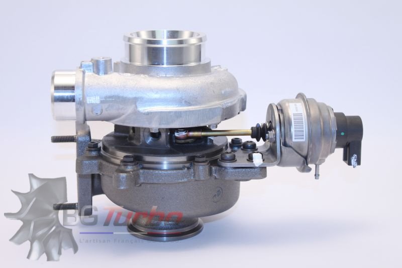 TURBO - NEUF ORIGINE - VL - 789773-0028
