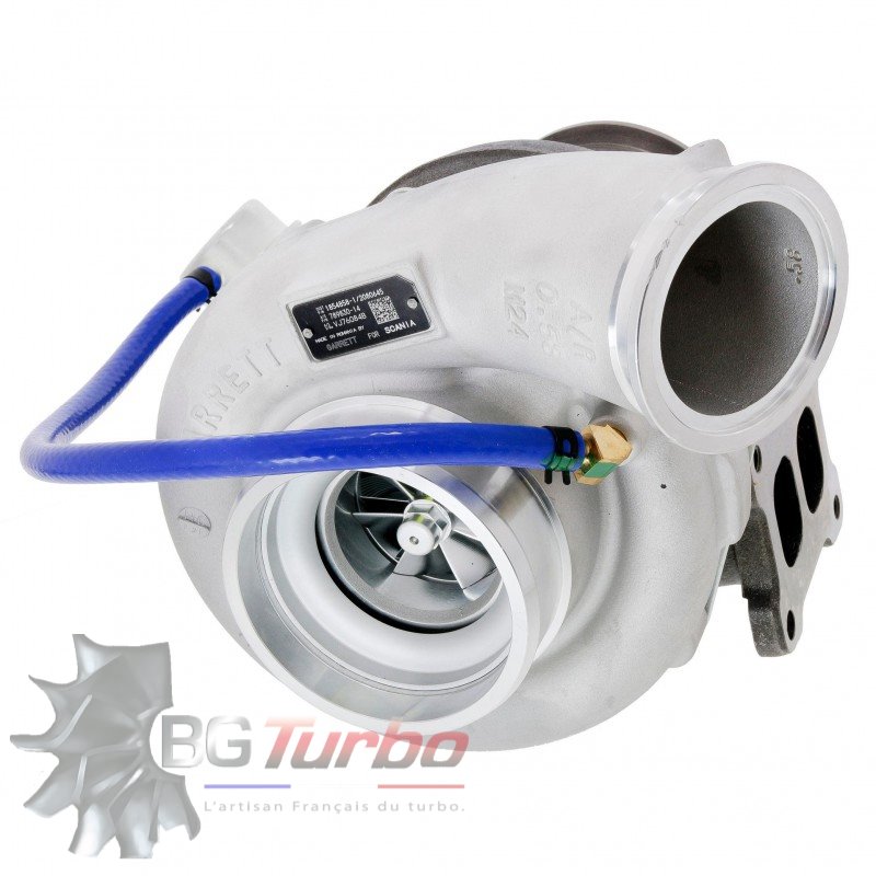 Turbo TURBO - NEUF ORIGINE - VL - 789830-0014
