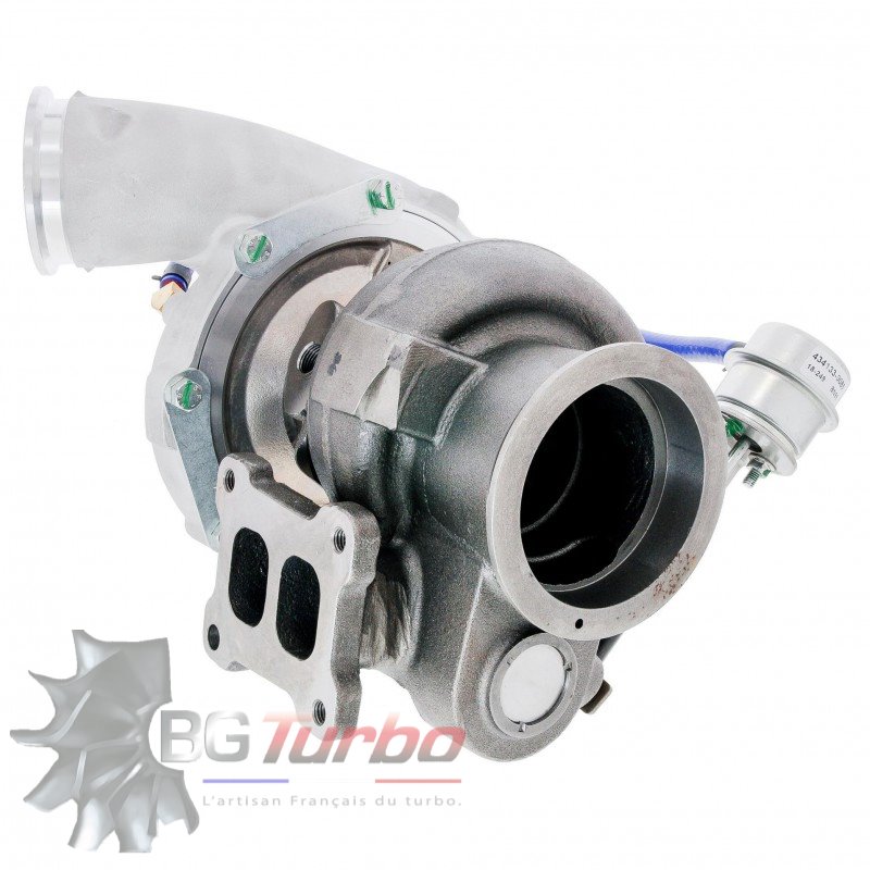TURBO - NEUF ORIGINE - VL - 789830-0014
