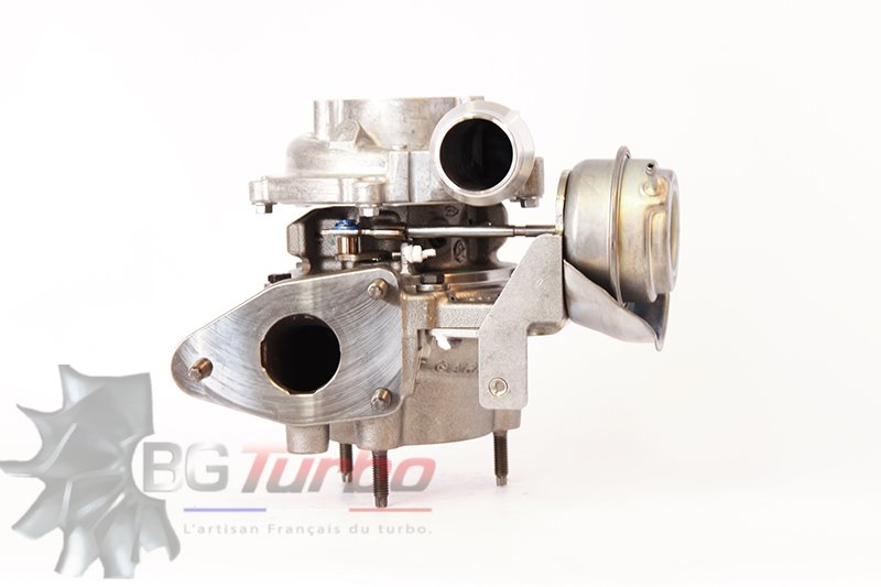TURBO GARRETT GTB1549LV ORIGINAL REMAN - NISSAN OPEL RENAULT NV400 MOVANO MASTER M9T 2,3 L 125 146 150 CV - 790179-0002
