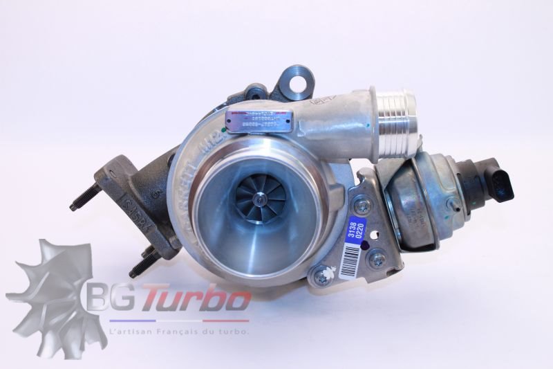 Turbo TURBO - NEUF ORIGINE - VL - VOLVO - 36012381 - 36001169 - 31380220 - 31312712 - 790367-0005
