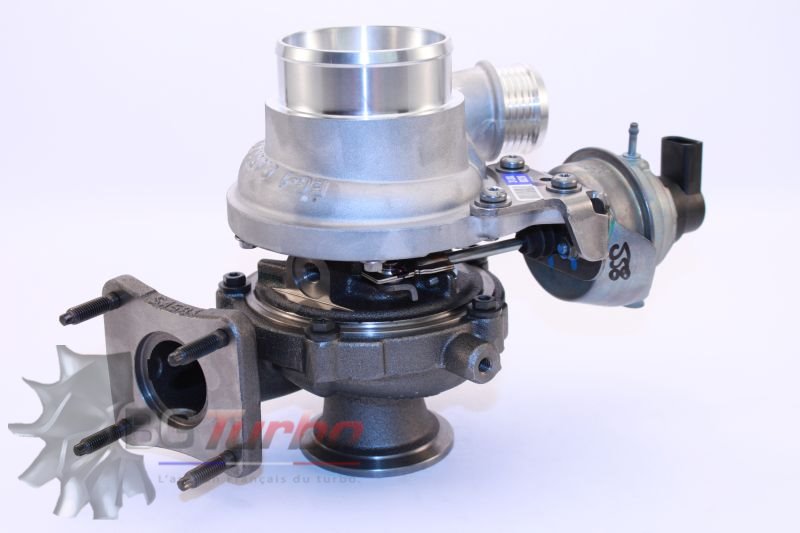 TURBO - NEUF ORIGINE - VL - VOLVO - 36012381 - 36001169 - 31380220 - 31312712 - 790367-0005
