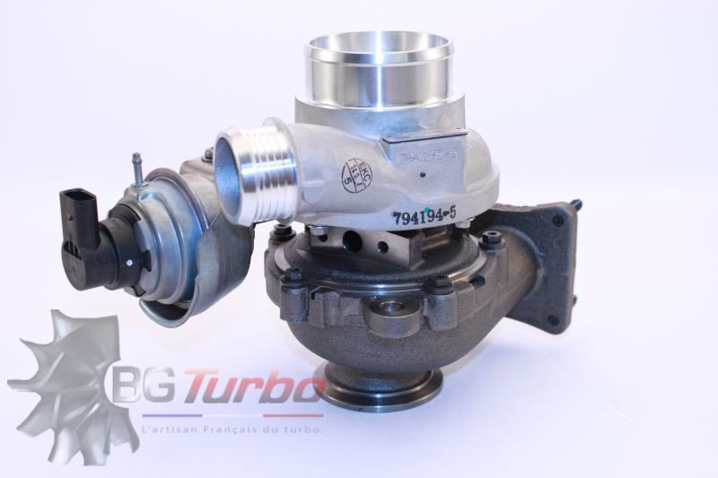 TURBO - NEUF ORIGINE - VL - VOLVO - 36012381 - 36001169 - 31380220 - 31312712 - 790367-0005
