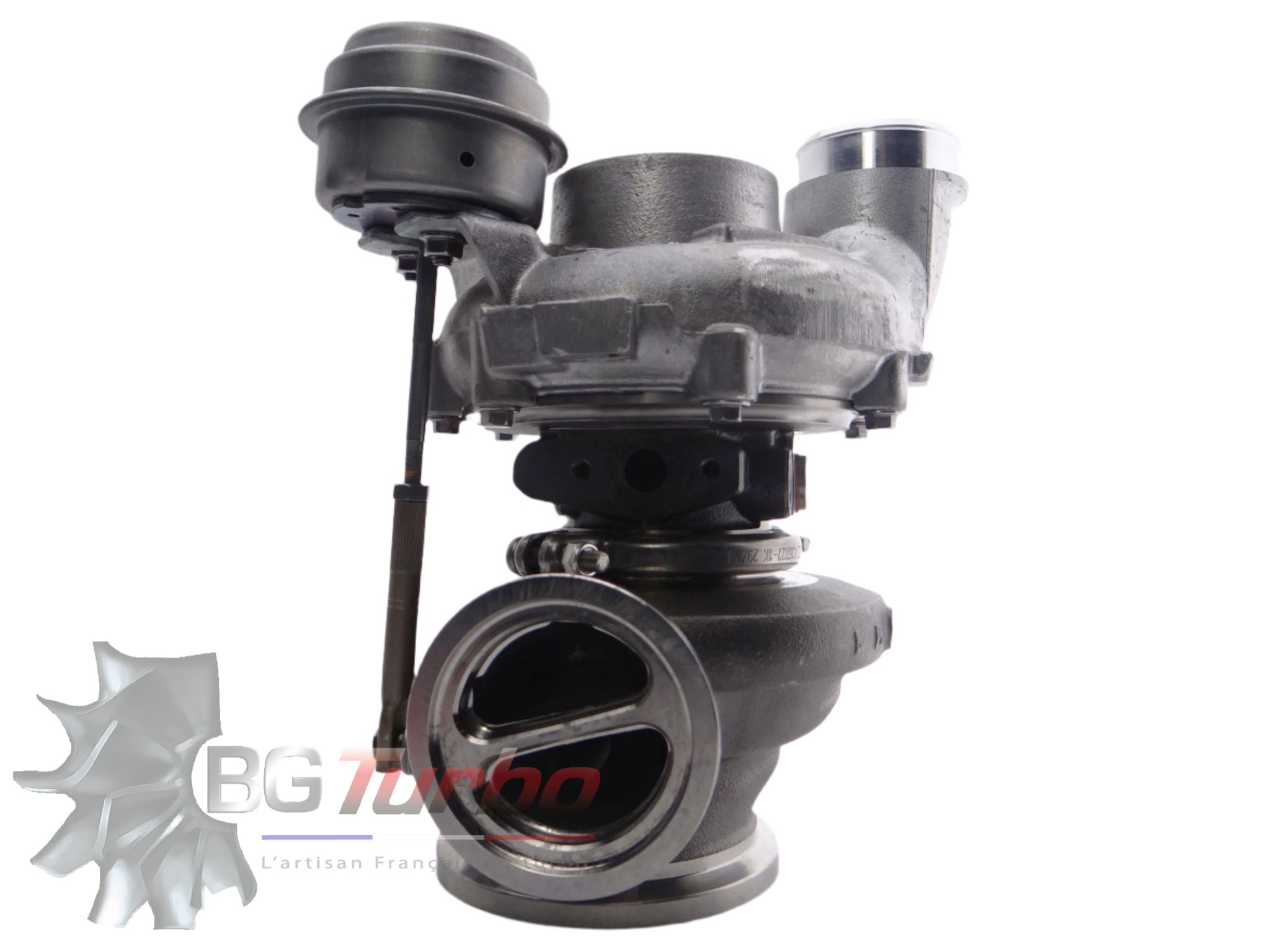 TURBO - NEUF ORIGINE - VL - MGT2260SDL - 790463-0010
