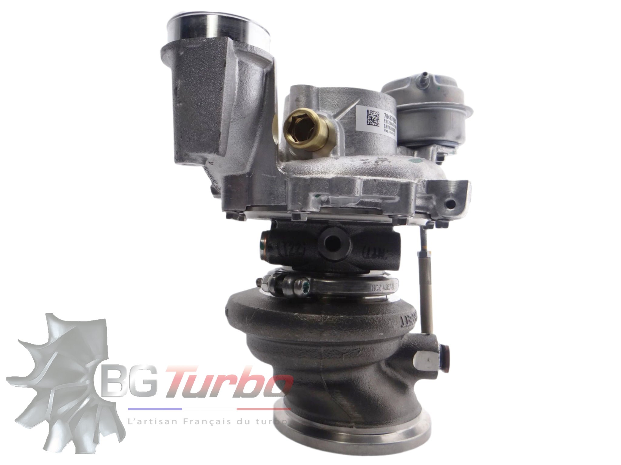 TURBO - NEUF ORIGINE - VL - MGT2260SDL - 790463-0010
