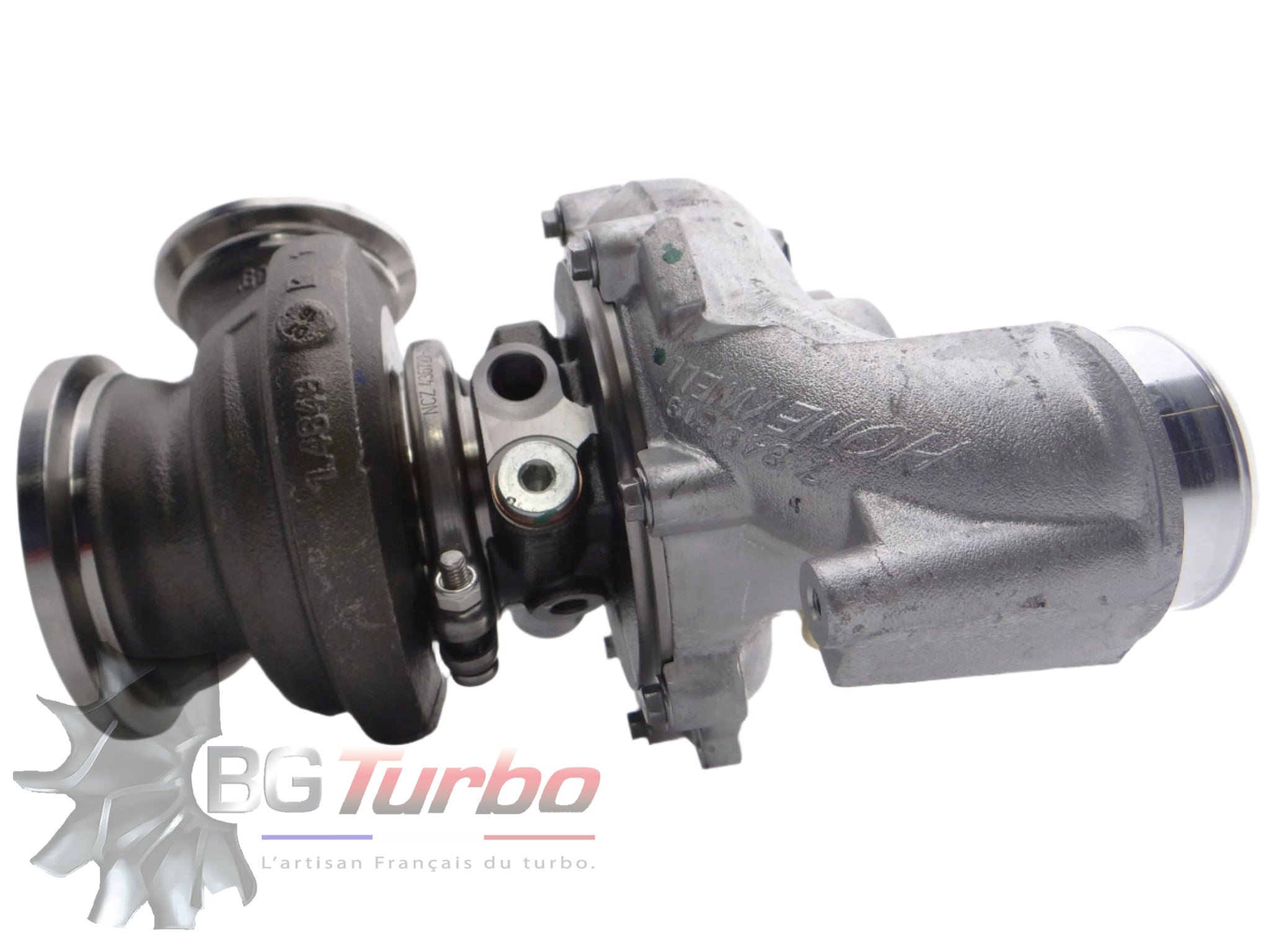 TURBO - NEUF ORIGINE - VL - MGT2260SDL - 790463-0010
