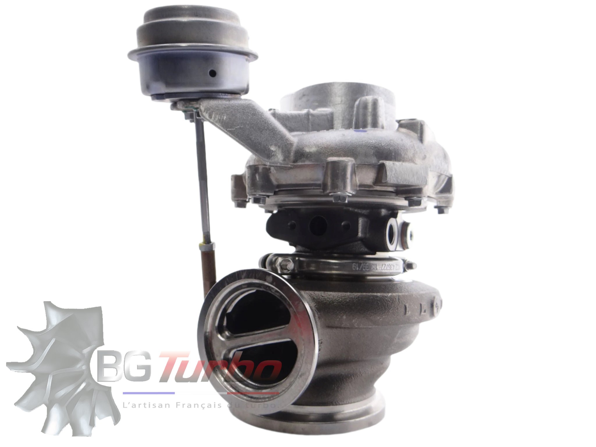 TURBO NEUF ORIGINE GARRETT MGT2260SDL - MOTEUR BMW X5M E70
