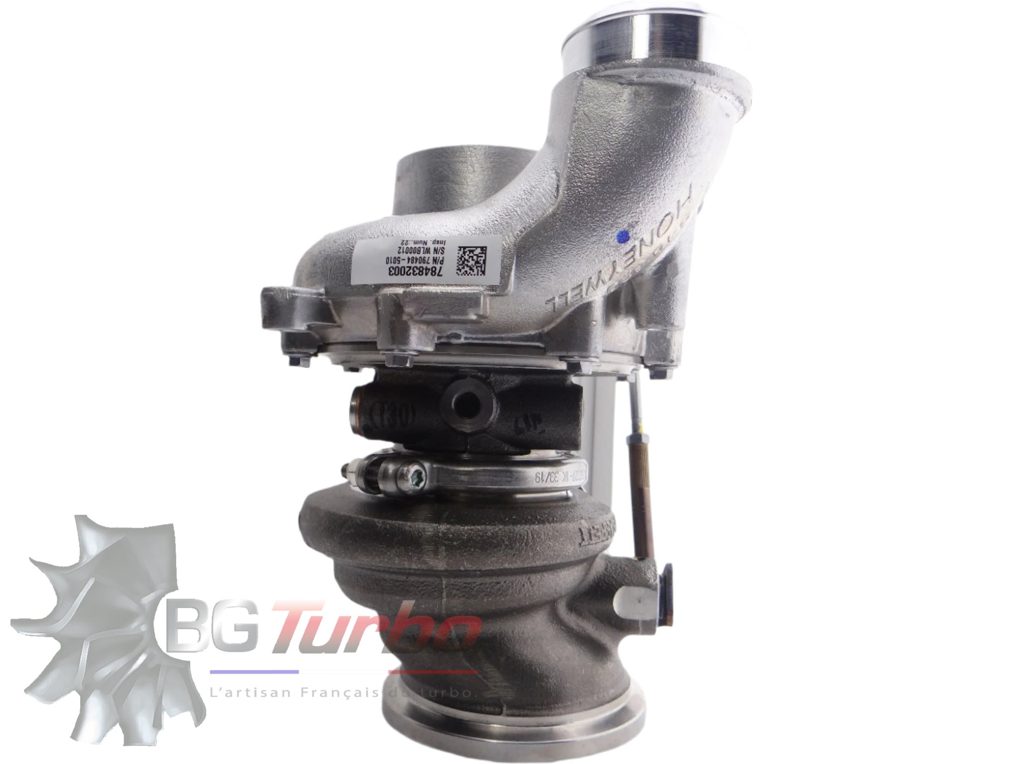 TURBO NEUF ORIGINE GARRETT MGT2260SDL - MOTEUR BMW X5M E70
