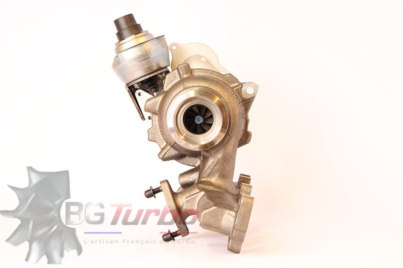 TURBO GARRETT GTB1446VZ ORIGINAL REMAN - VOLKSWAGEN MULTIVAN V TRANSPORTER VI CAAC CCHA CAAB CAAA 2,0 L 84 102 140 CV - 792290-0004
