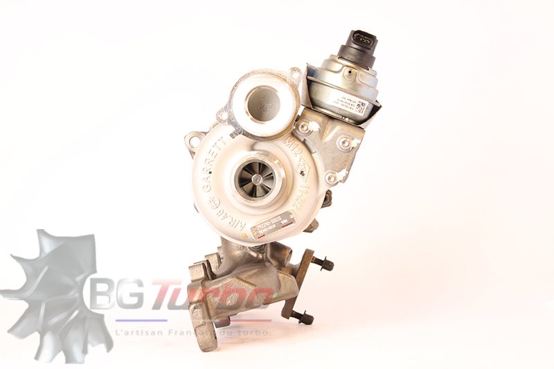 TURBO GARRETT GTB1446VZ ORIGINAL REMAN - VOLKSWAGEN MULTIVAN V TRANSPORTER VI CAAC CCHA CAAB CAAA 2,0 L 84 102 140 CV - 792290-0004
