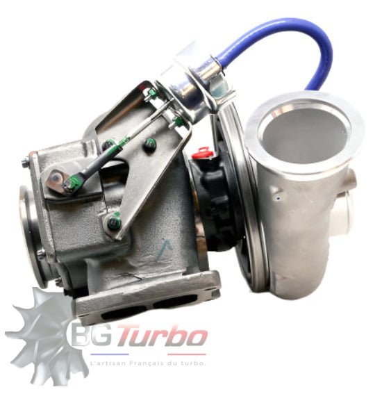 TURBO - NEUF ORIGINE - VL - 792407-0009
