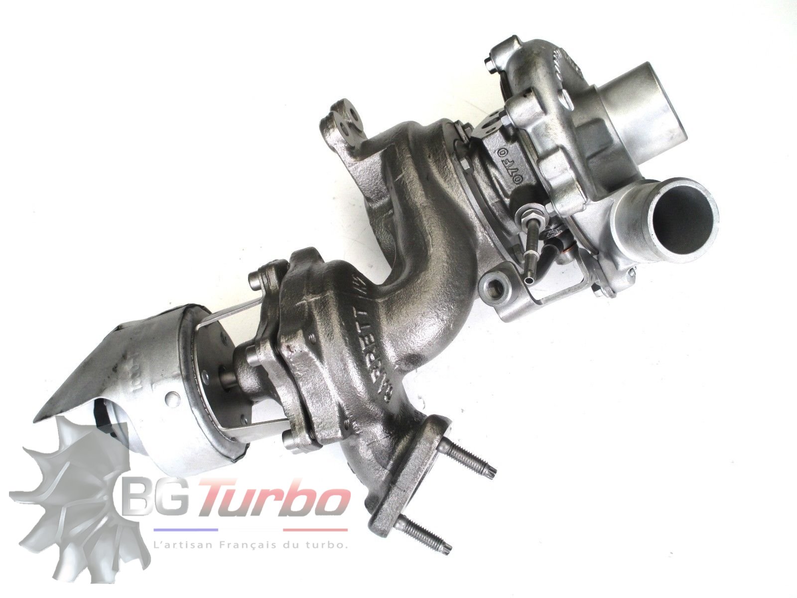 TURBO GARRETT GT1549 NEUF - LAND ROVER RANGE ROVER AJD V8 TDV8 4,4 L 260 CV - 793829-0003
