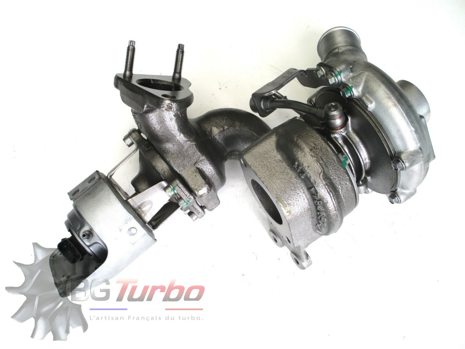 TURBO GARRETT GT1549 NEUF - LAND ROVER RANGE ROVER AJD V8 TDV8 4,4 L 260 CV - 793829-0003
