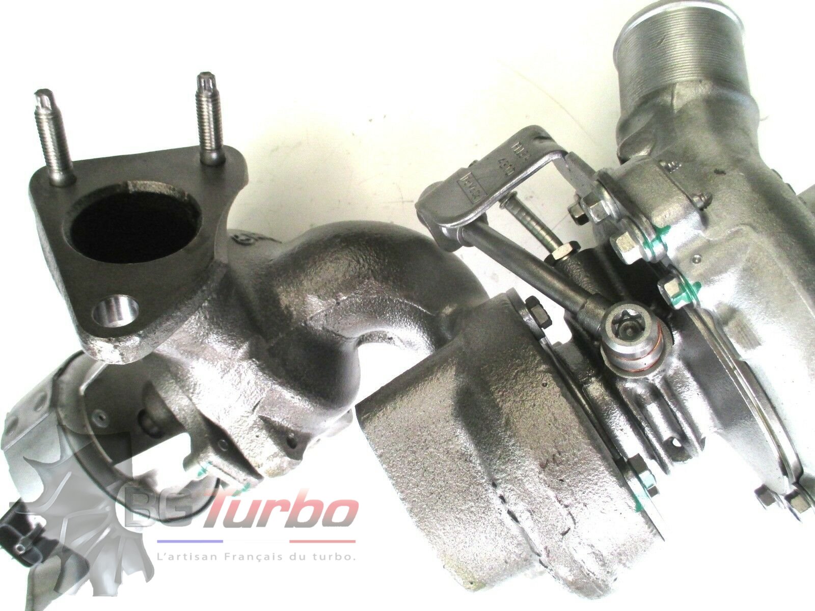 TURBO GARRETT GT1549 NEUF - LAND ROVER RANGE ROVER AJD V8 TDV8 4,4 L 260 CV - 793829-0003
