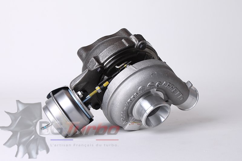 TURBO GARRETT GTB1444VZ RECONDITIONNÉ EN FRANCE - HYUNDAI KIA I40 IX35 OPTIMA SPORTAGE D4FD 1,7 L 116 136 CV - 794097-0001
