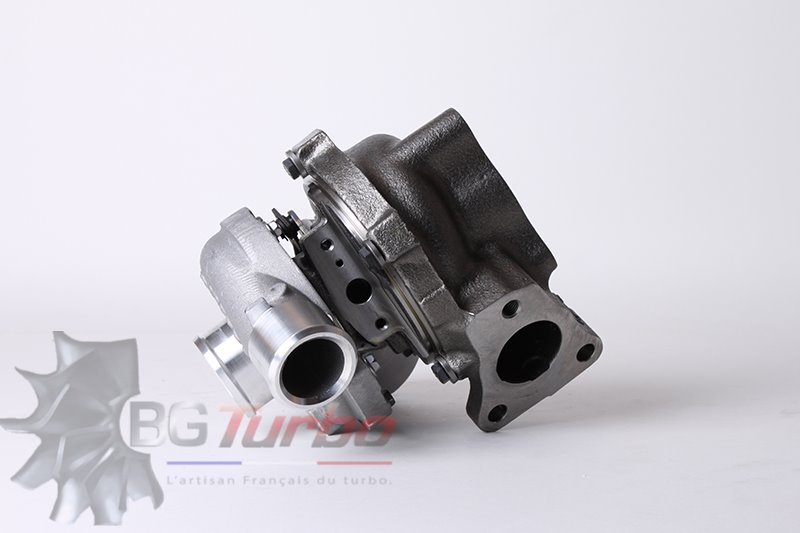 TURBO GARRETT GTB1444VZ RECONDITIONNÉ EN FRANCE - HYUNDAI KIA I40 IX35 OPTIMA SPORTAGE D4FD 1,7 L 116 136 CV - 794097-0001
