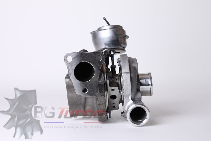 TURBO GARRETT GTB1444VZ RECONDITIONNÉ EN FRANCE - HYUNDAI KIA I40 IX35 OPTIMA SPORTAGE D4FD 1,7 L 116 136 CV - 794097-0001
