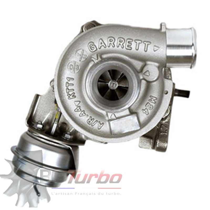 TURBO GARRETT GTB1244VZ ORIGINAL REMAN - HYUNDAI KIA I40 IX35 TUCSON OPTIMA SPORTAGE D4FD 1,7 L 116 136 CV - 794097-0003
