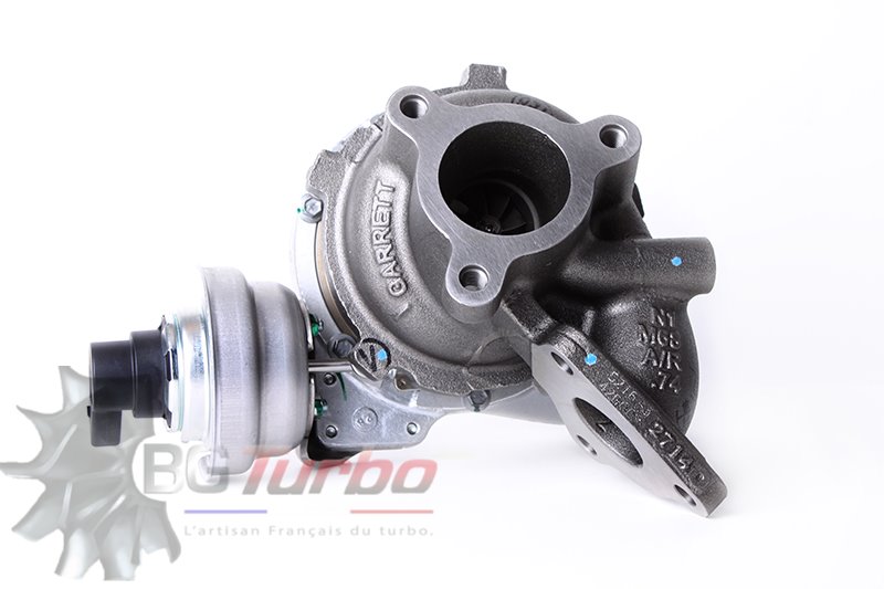 Turbo TURBO GARRETT GTB1449VLZ NEUF - HONDA CR-V MK III Phase 2 i-DTEC 16V FAP 2,2 L 150 CV - 794786-0001

