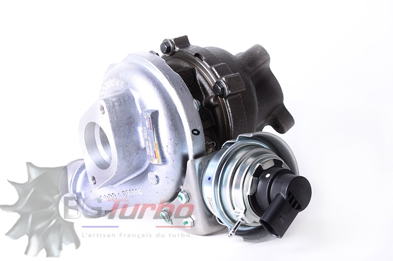TURBO GARRETT GTB1449VLZ NEUF - HONDA CR-V MK III Phase 2 i-DTEC 16V FAP 2,2 L 150 CV - 794786-0001
