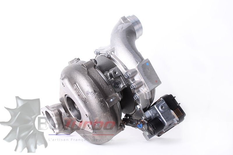 TURBO GARRETT GTB2260VKLR NEUF - MERCEDES-BENZ CLASS C CLASS E GL R350 OM642.852 3,0 L 265 CV - 794877-0009
