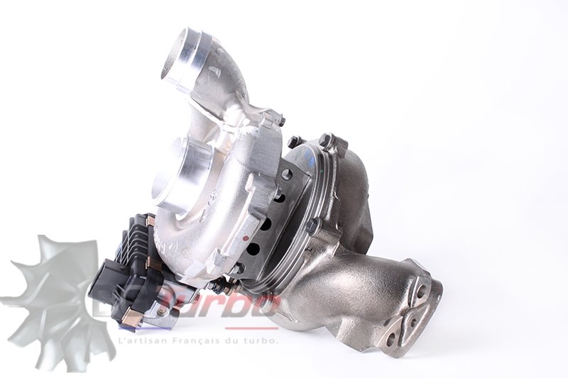 TURBO GARRETT GTB2260VKLR NEUF - MERCEDES-BENZ CLASS C CLASS E GL R350 OM642.852 3,0 L 265 CV - 794877-0009
