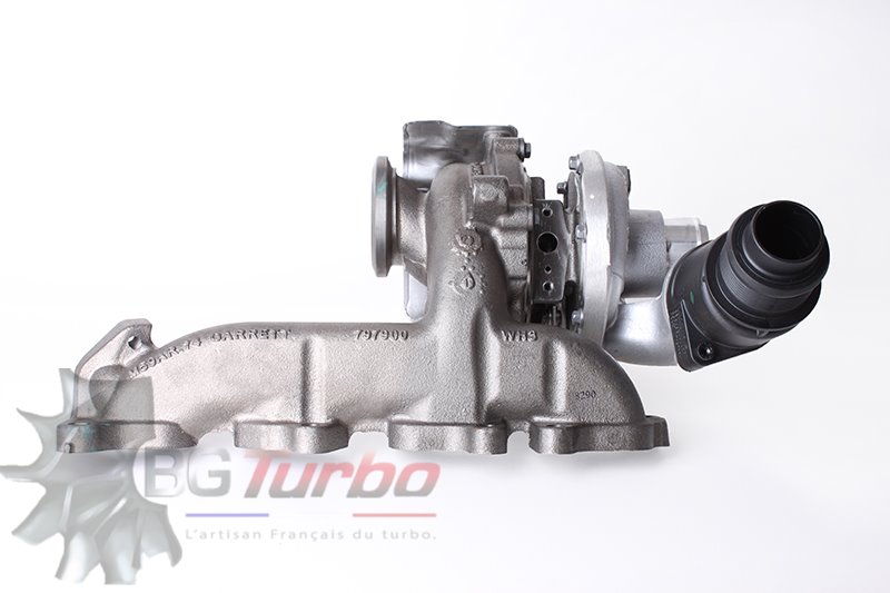 Turbo TURBO GARRETT GTC1446MVZ NEUF - VOLKSWAGEN AMAROK 2,0 L 122 CV - 795090-0003
