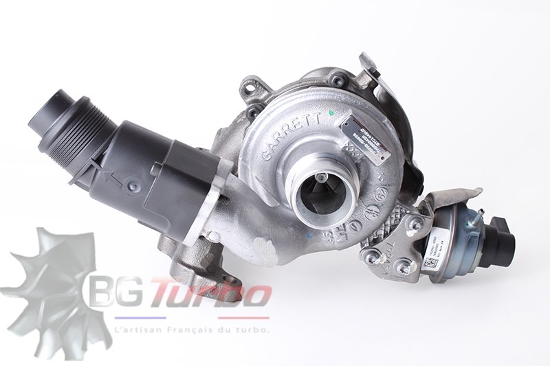 TURBO GARRETT GTC1446MVZ NEUF - VOLKSWAGEN AMAROK 2,0 L 122 CV - 795090-0003
