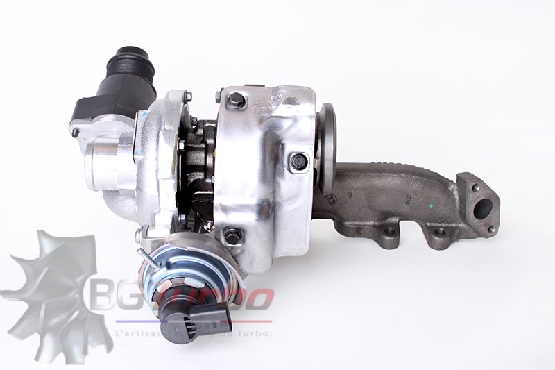 TURBO GARRETT GTC1446MVZ NEUF - VOLKSWAGEN AMAROK 2,0 L 122 CV - 795090-0003
