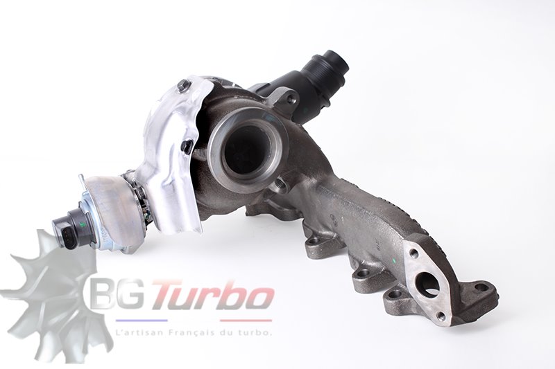 TURBO GARRETT GTC1446MVZ NEUF - VOLKSWAGEN AMAROK 2,0 L 122 CV - 795090-0003
