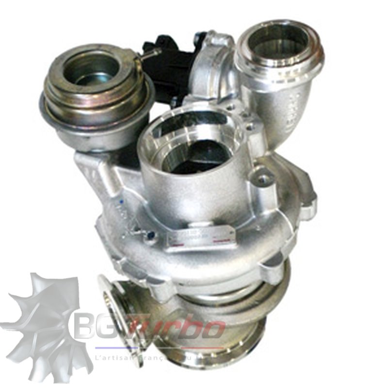 Turbo TURBO - NEUF ORIGINE - VL - 795110-0005
