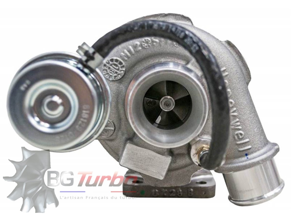 TURBO NEUF ORIGINE GARRETT GT1241Z - TYPE ACTUATOR PRESSURE - MOTEUR BOBCAT TOOLCAT
