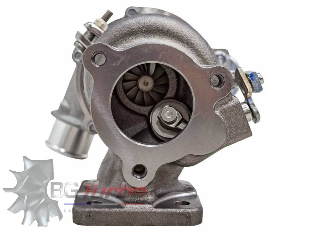 TURBO NEUF ORIGINE GARRETT GT1241Z - TYPE ACTUATOR PRESSURE - MOTEUR BOBCAT TOOLCAT
