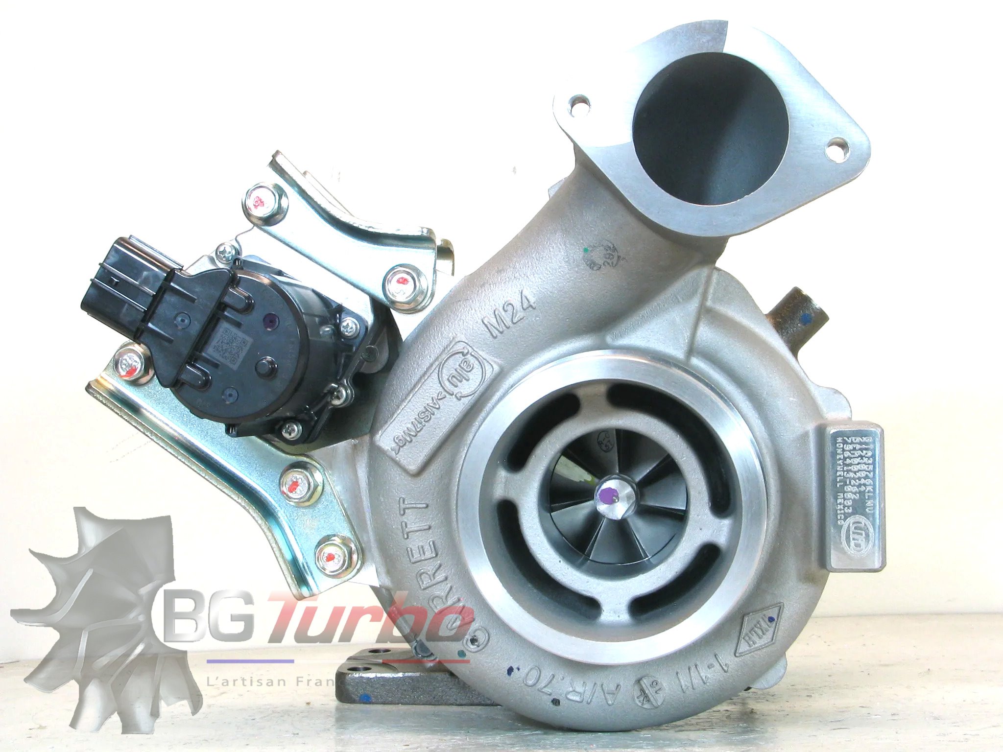 Turbo TURBO - NEUF ORIGINE - VL - 796413-0007
