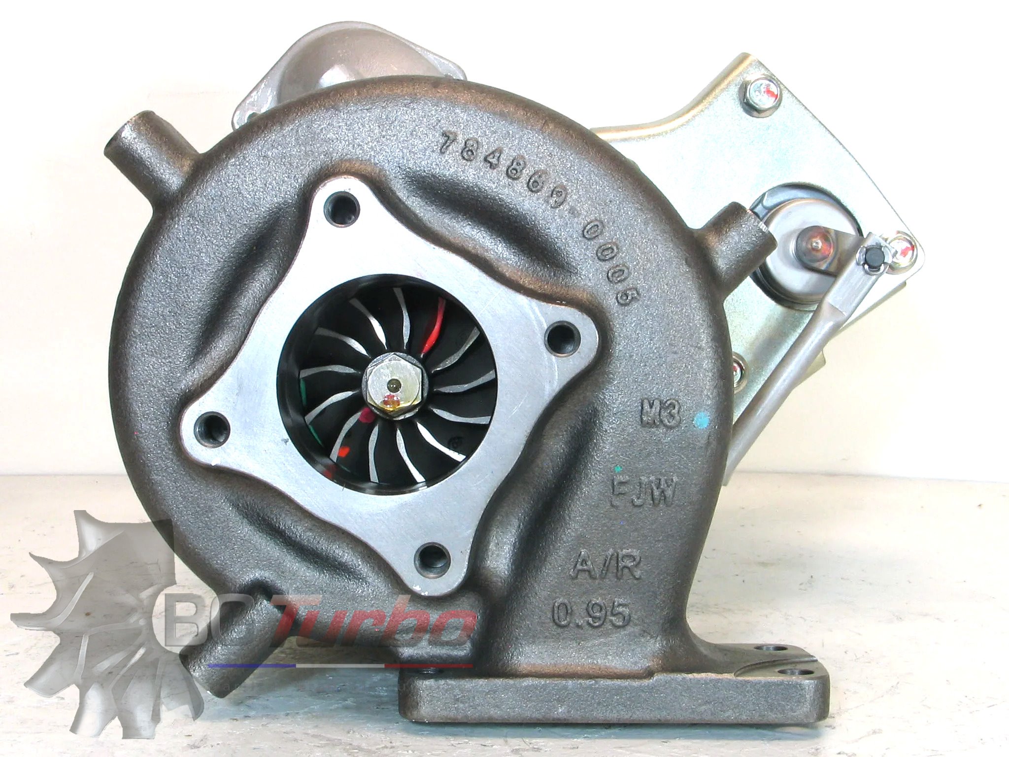 TURBO - NEUF ORIGINE - VL - 796413-0007
