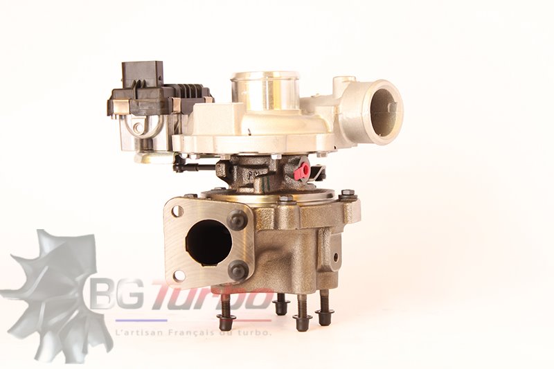 TURBO GARRETT GT1756VK NEUF - DODGE NITRO CRD SXT RA428 2,8 L 177 CV - 796910-0002
