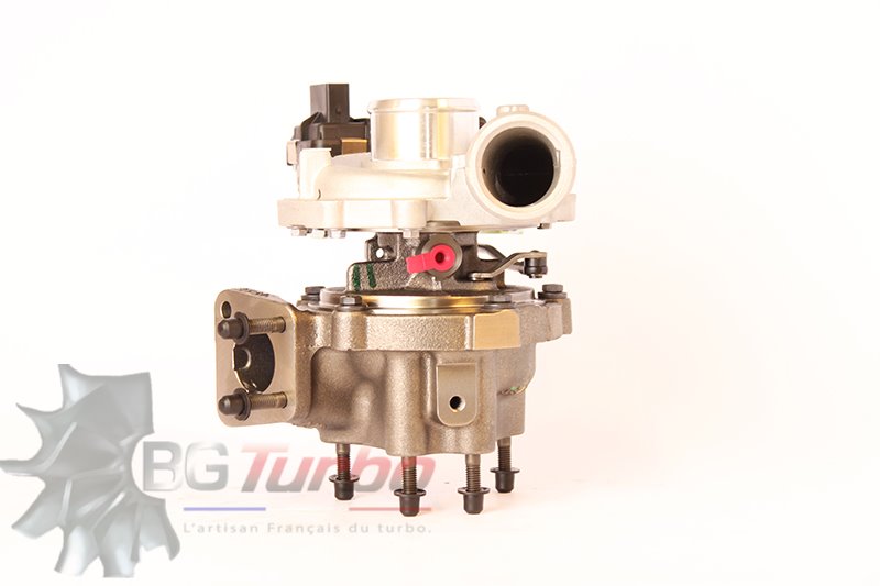 TURBO GARRETT GT1756VK NEUF - DODGE NITRO CRD SXT RA428 2,8 L 177 CV - 796910-0002
