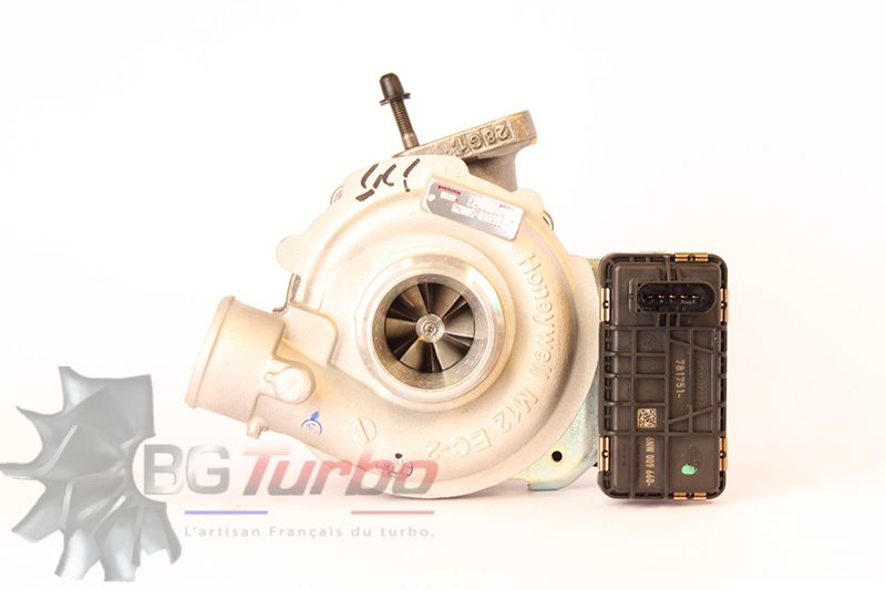 TURBO GARRETT GT1756VK NEUF - DODGE NITRO CRD SXT RA428 2,8 L 177 CV - 796910-0002
