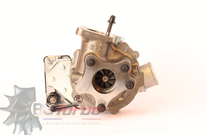 TURBO GARRETT GT1756VK NEUF - DODGE NITRO CRD SXT RA428 2,8 L 177 CV - 796910-0002
