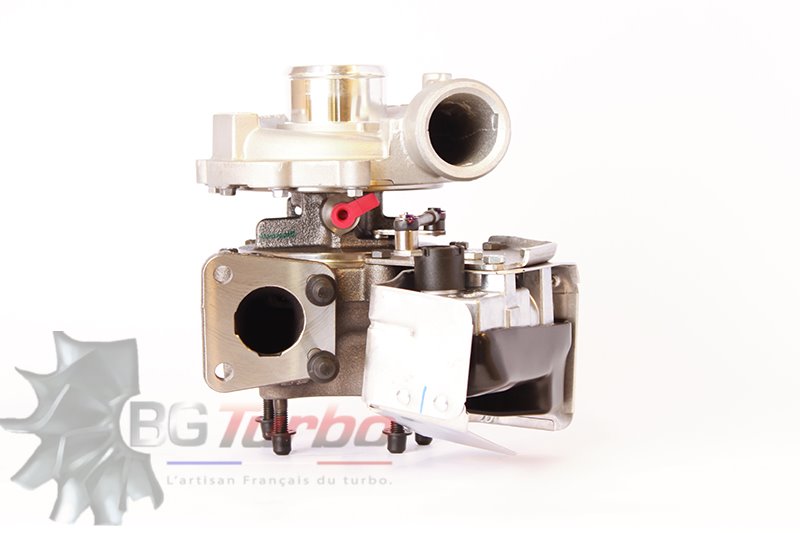 Turbo TURBO GARRETT GTB1756VK NEUF - JEEP WRANGLER III RA428JK 2,8 L 175 177 CV - 796911-0002

