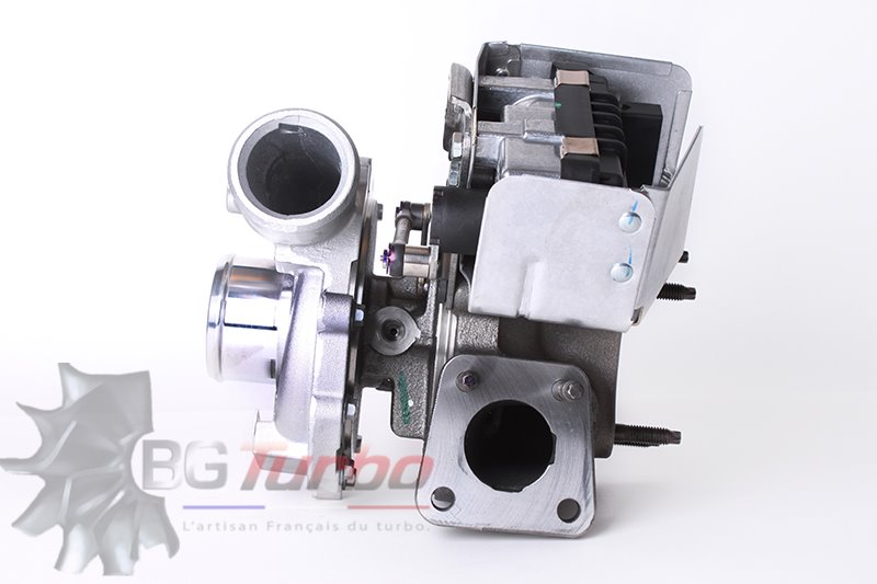 TURBO GARRETT GTB1756VK NEUF - JEEP WRANGLER III RA428JK 2,8 L 175 177 CV - 796911-0002
