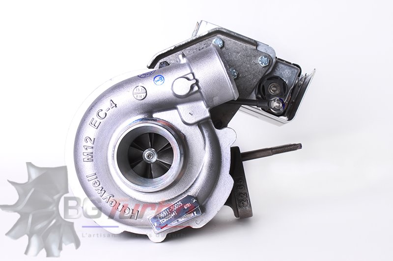 TURBO GARRETT GTB1756VK NEUF - JEEP WRANGLER III RA428JK 2,8 L 175 177 CV - 796911-0002
