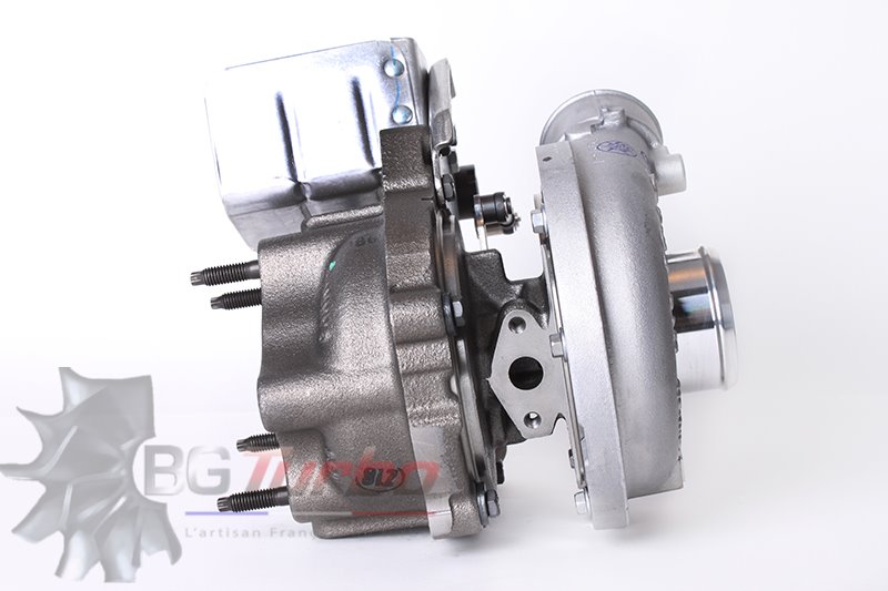 TURBO GARRETT GTB1756VK NEUF - JEEP WRANGLER III RA428JK 2,8 L 175 177 CV - 796911-0002
