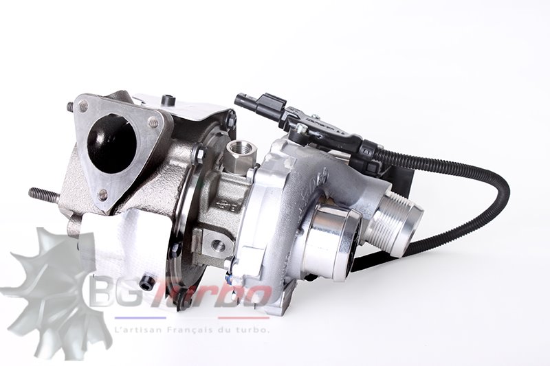 Turbo TURBO GARRETT GTB1749VZ NEUF - AUDI VOLKSWAGEN TOUAREG Q7 4,2 L 340 CV TURBO GAUCHE - 797518-0004 - VA AVEC LE 797517-0004
