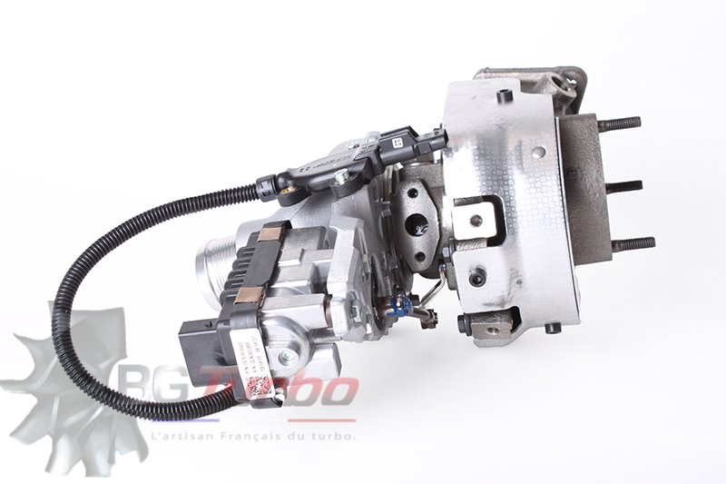 TURBO GARRETT GTB1749VZ NEUF - AUDI VOLKSWAGEN TOUAREG Q7 4,2 L 340 CV TURBO GAUCHE - 797518-0004 - VA AVEC LE 797517-0004
