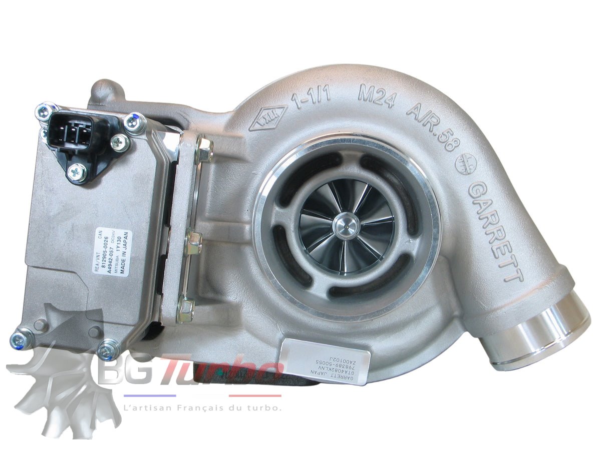 Turbo TURBO - NEUF ORIGINE - INDUSTRIEL - 798389-0005
