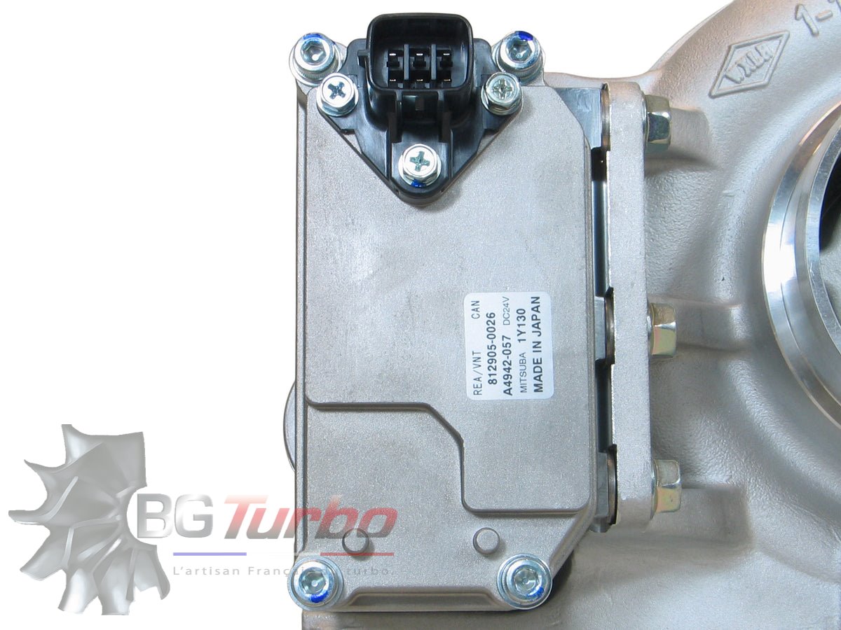 TURBO - NEUF ORIGINE - INDUSTRIEL - 798389-0005
