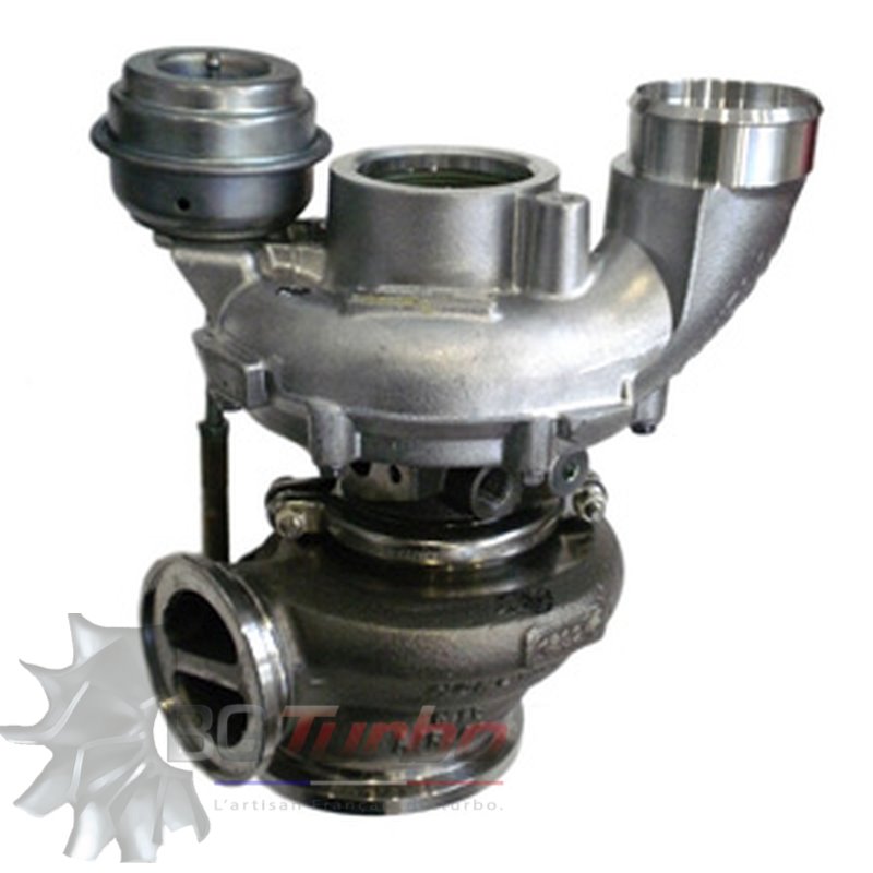 Turbo TURBO - NEUF ORIGINE - VL - 800075-0008
