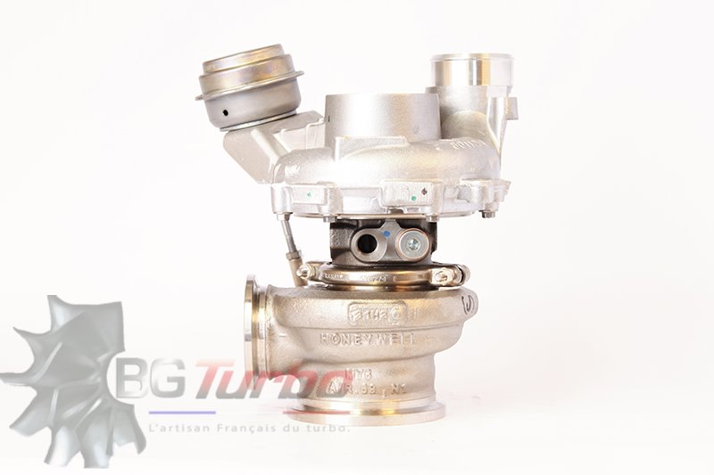 TURBO - NEUF ORIGINE - VL - 800076-0008
