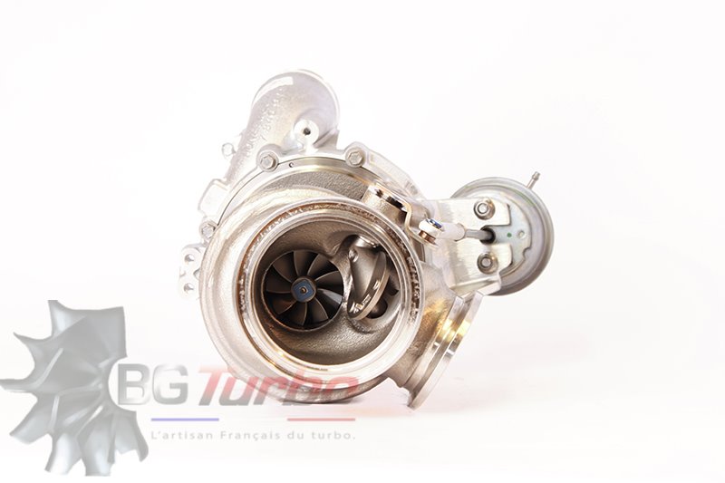 TURBO - NEUF ORIGINE - VL - 800076-0008

